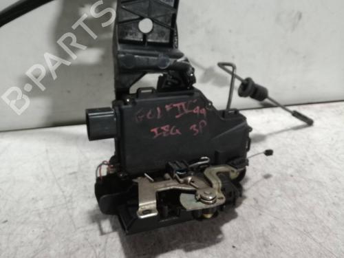 Front left lock VW GOLF IV (1J1) 1.6 FSI | BP6563524C98 
