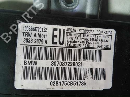 Electronic module BMW 3 (E46) 320 d | BP6119936M83 