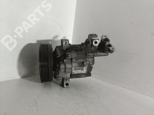 Used AC compressor AC compressor DACIA DUSTER (HS_) 1.5 dCi 4x4 (HSMC, HSMD) (110 hp) 10700226 10700226