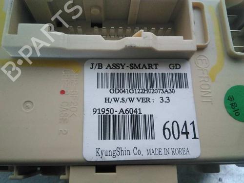 Fuse box HYUNDAI i30 (GD)  | BP5449999E1 