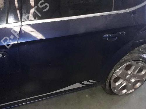 Left rear door FORD MONDEO IV (BA7) 2.2 TDCi | BP4004329C4