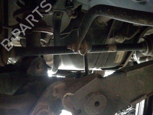 Arbre de transmission arrière gauche HONDA CR-V III (RE_) 2.2 i-CTDi 4WD (RE6) (140 hp) 6697088