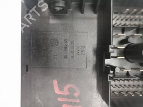 Fuse box OPEL INSIGNIA A Sports Tourer (G09)  | BP17207866E1 