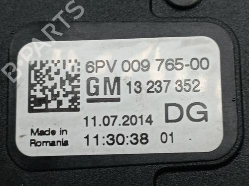 Pedal OPEL INSIGNIA A (G09)  | BP20656061I4 
