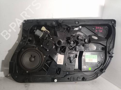 Used Front right window mechanism FORD FIESTA VI (CB1, CCN) 1.25 (82 hp) 12596026