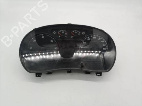 Used Instrument cluster VW POLO (9N_, 9A_) [2001-2014]  11331062