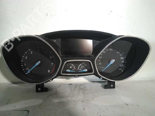 Instrument cluster FORD FOCUS III  | BP5112114C47 