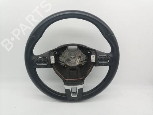 Used Steering wheel VW PASSAT B6 (3C2) 2.0 TDI (110 hp) 11531958