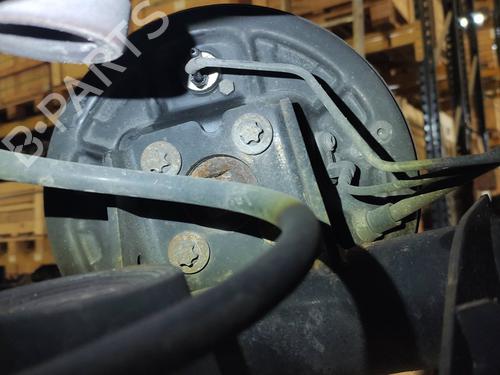 Rear axle DACIA DOKKER MPV (KE_)  | BP17181046M2 