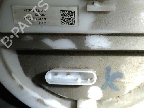 Used Fuel pump MERCEDES-BENZ CLS (C218) CLS 350 CDI / d 4-matic (218.393) (265 hp) 7099710
