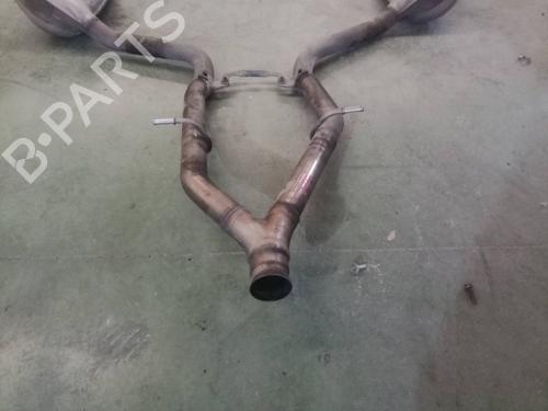 Exhaust system MERCEDES-BENZ CLS (C218) CLS 350 CDI / d 4-matic (218.393) | BP14303570M121 