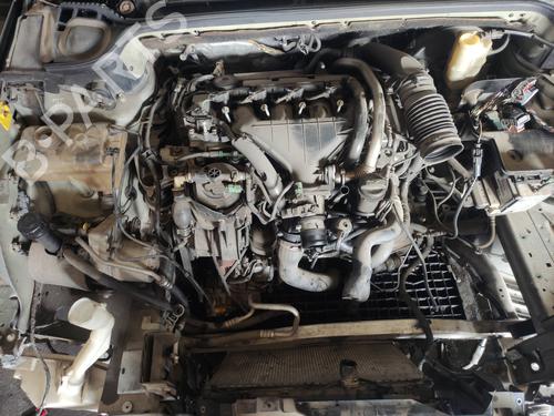 Intake manifold PEUGEOT 407 (6D_)  | BP16584177M70 