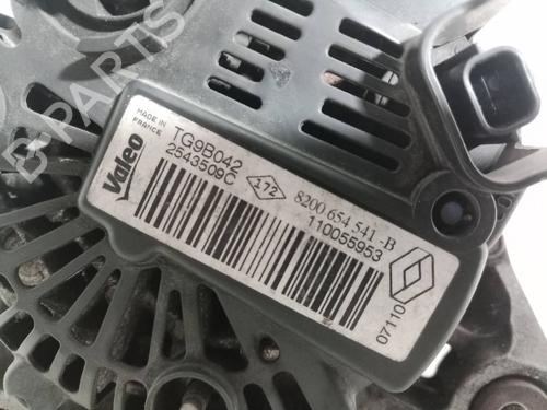Generator RENAULT TWINGO II (CN0_)  | BP9430885M7 