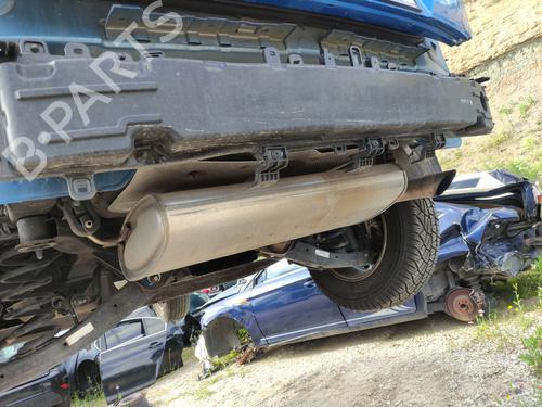 Rear bumper reinforcement HYUNDAI TUCSON (TL, TLE) 1.6 GDi | BP9711558C73 