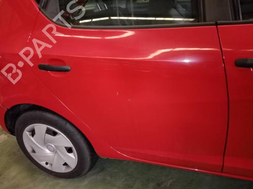 Right rear door SEAT IBIZA IV (6J5, 6P1)  | BP22701833C5 