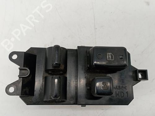 Left front window switch TOYOTA CELICA Coupe (_T20_) 2.0 i 16V (ST202_) (170 hp) 16582014