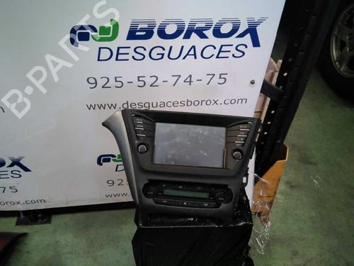 Electronic module TOYOTA AVENSIS Estate (_T27_) 2.0 D-4D (WWT271_) | BP2974628M83 