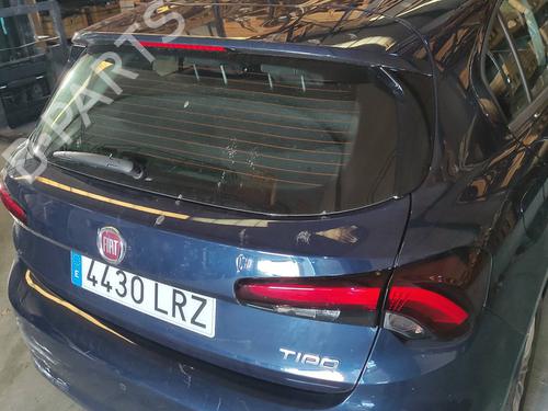 Used Tailgate FIAT TIPO Hatchback (356_, 357_) [2016-2025]  17481938
