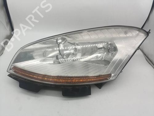 Optica esquerda CITROËN C4 Picasso I MPV (UD_) 1.6 VTi 120 (120 hp) 15819725