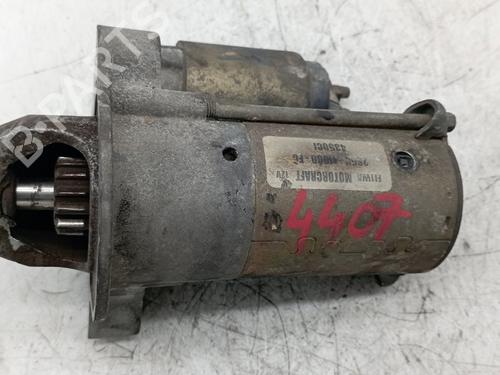 Used Starter FORD FIESTA V (JH_, JD_) [2001-2014]  19312489