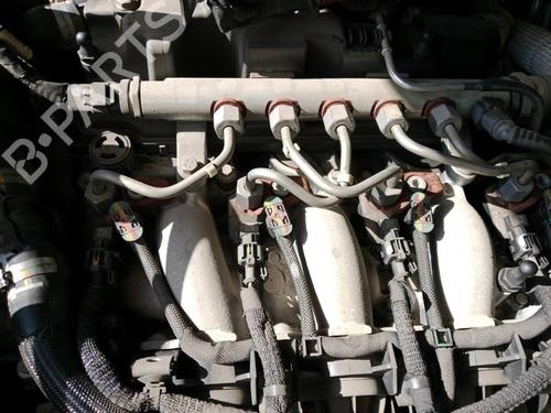 Engine PEUGEOT 4007 (VU_, VV_)  | BP28099727M1 