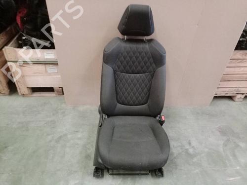 Asiento delantero derecho TOYOTA COROLLA Saloon (_E21_) 1.6 VVTi (ZRE210) (122 hp)null