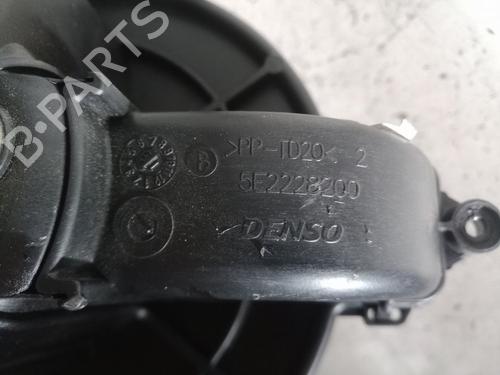 Heater blower motor PEUGEOT PARTNER Tepee  | BP19257838M62 