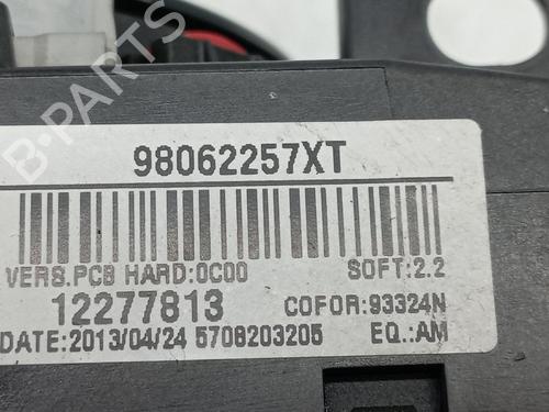 Switch PEUGEOT PARTNER Tepee  | BP20674551I30 