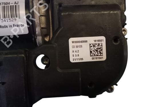 Front wiper motor FORD MONDEO V Turnier (CF)  | BP24527972M29 