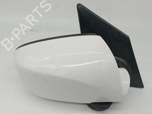 Right mirror HYUNDAI ix35 (LM, EL, ELH)  | BP17221917C27 