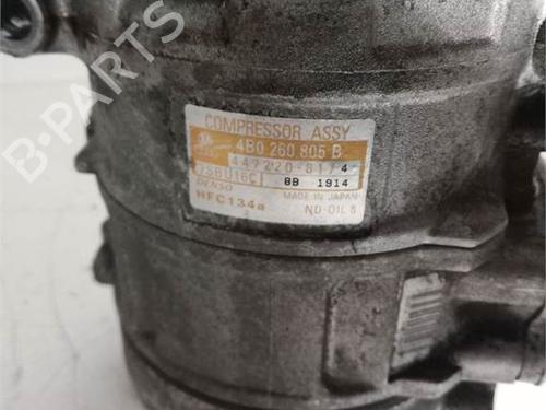 AC compressor VW PASSAT B5.5 (3B3) 2.8 4motion | BP38482462M34  - Image 5