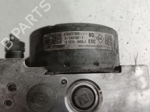 ABS pump DACIA LODGY (JS_)  | BP10661438M43 