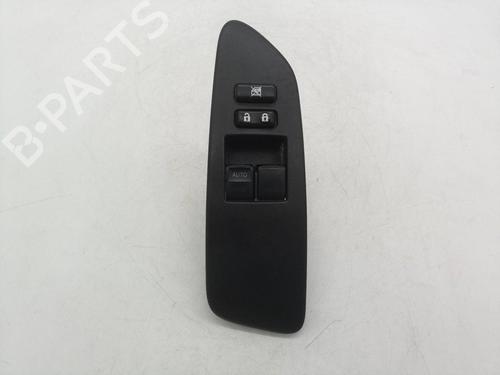 Used Left front window switch TOYOTA AURIS (_E15_) [2006-2012]  26960525