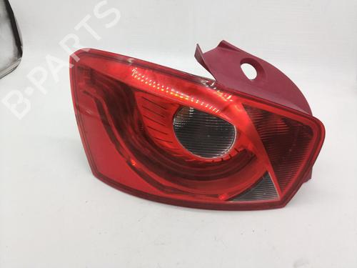 Used Left taillight SEAT IBIZA IV SC (6J1, 6P5) [2008-2018]  20641386