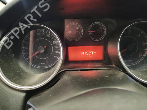 Right mirror FIAT BRAVO II (198_) 1.9 D Multijet (198AXB1A) | BP10749135C27