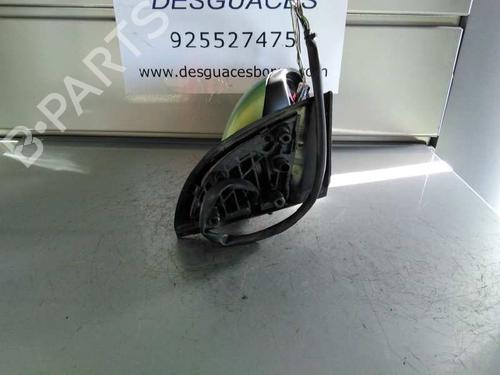 Right mirror PEUGEOT 307 SW (3H) 1.6 16V | BP1099567C27 
