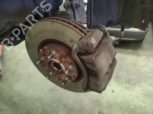 Fusée avant droite HYUNDAI ix35 (LM, EL, ELH) [2009-2016]  13816218