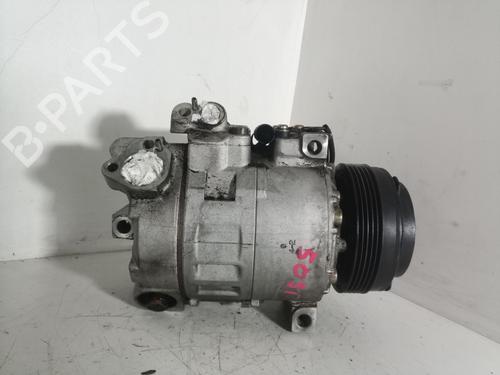 AC compressor BMW 5 (E39) 528 i | BP36294668M34 - Image 3