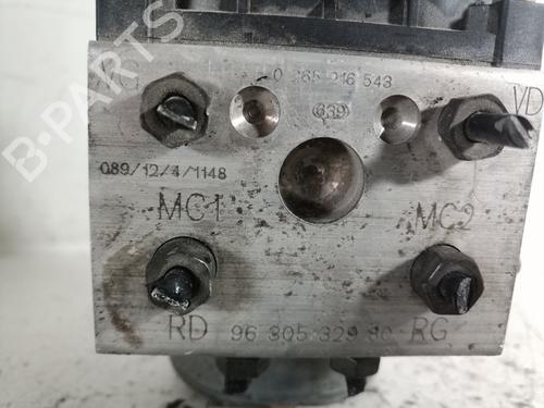 ABS pump PEUGEOT 406 (8B)  | BP19254017M43 