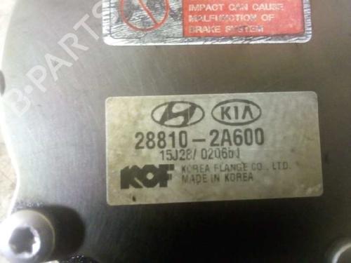 Vacuum pump HYUNDAI i30 (FD)  | BP3456112M80 
