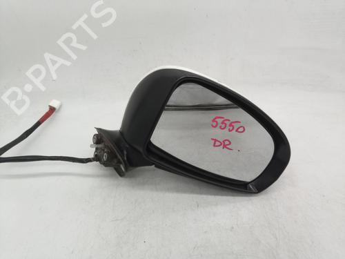 Bakspejl Højre TOYOTA PRIUS (_W3_) 1.8 Hybrid (ZVW3_) (99 hp) 32374733