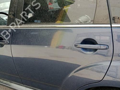 Used Left rear door PEUGEOT 4007 (VU_, VV_) [2007-2013]  28278640