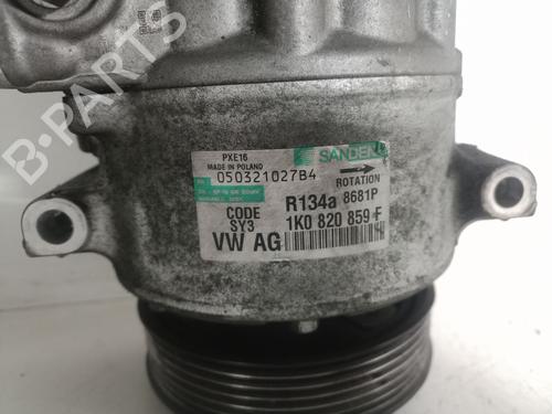 AC compressor VW GOLF V Variant (1K5) | BP36813987M34 - Image 5