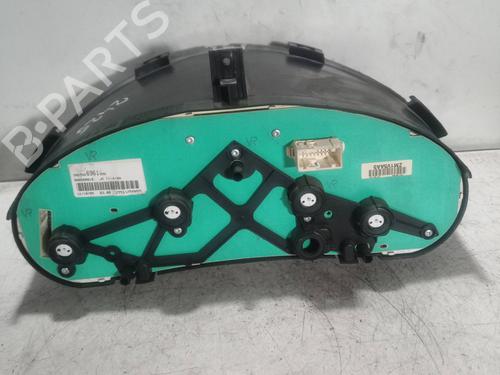 Instrument cluster PEUGEOT 206 Hatchback (2A/C) 1.4 LPG | BP6325900C47 