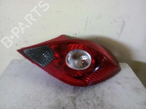 Used Right taillight OPEL CORSA D (S07) [2006-2015]  2657648