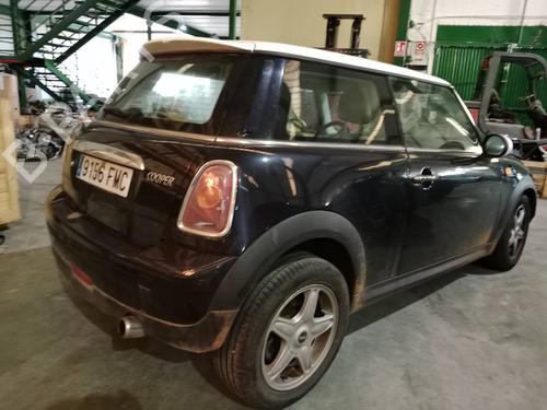 Right front driveshaft MINI MINI (R56) | BP30696234M39