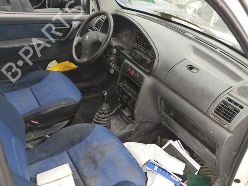 Engine control unit (ECU) PEUGEOT PARTNER Box Body/MPV (5_, G_)  | BP29746837M57 