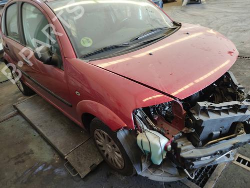 Engine control unit (ECU) CITROËN C3 I (FC_, FN_) 1.4 HDi | BP9839353M57