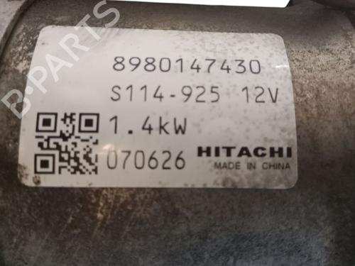 Starter OPEL ASTRA H (A04) 1.7 CDTI (L48) | BP32397501M8 - Image 2