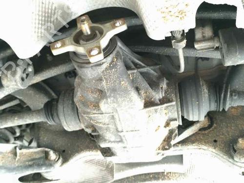 Used Rear differential MERCEDES-BENZ CLS (C218) CLS 350 CDI / d 4-matic (218.393) (265 hp) 7068675